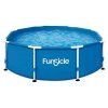 Funsicle Frame Pool Activity / Ø 244 × 76 cm / 3032 l / modrá (Varianta ivi1)