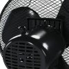 Stolný ventilátor Air Monster / plast/kov / 38 W / čierny