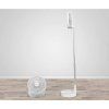 Stojanový ventilátor Starlyf / plast, hliník / biely (Varianta ivi1)