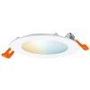 LED stropné svietidlo Ledvance / 12 x 2,4 cm (Varianta ivi1)