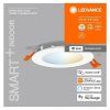 LED stropné svietidlo Ledvance / 12 x 2,4 cm (Varianta ivi1)