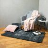 Veselá deka / 200 × 150 cm / polyester / ružová (Varianta ivi1)