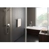 Hansgrohe Croma Select S sprchový set (26421400) / 3 funkcie / priemer 110 mm / chróm / biela