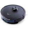 Robotický vysavač ETA Galaxo 4239 90000 / doba provozu až 150 min / 76 dB / černá/modrá