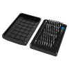 Sada speciálních bitů iFixit / 66 ks / ocel / stříbrná/černá