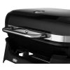 Elektrický gril Weber Lumin / 49 x 33 cm / 2200 W / čierny