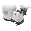 Písková filtrace Intex Krystal Clear SX2800 / pro bazény s objemem 54 000 l/ 450 W / 8000 l/h / bílá/černá