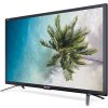 Smart televize SHARP 24BC1E / LED / 1366 x 768 px / 24" (61 cm) / HD Ready / černá