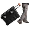 Kufr na nářadí Stanley 1-92-978 / 62 x 42 x 37 cm / 90 l / plast/kov / nosnost 50 kg / černá