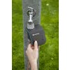 Zavlažovací počítač Gardena Smart 19031-20 / 3x AA / 0,5-12 bar / šedá