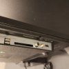 TV Dyras / 43" (109 cm) / čierna (Varianta ivi2)