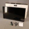 TV Dyras / 43" (109 cm) / čierna (Varianta ivi2)