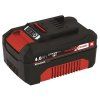 Baterie Einhell Power X-Change / 18 V / 4 Ah / černá/červená (Varianta ivi1)