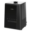Plazmový zvlhčovač vzduchu s ionizátorem BestBerg BBAH-11B / 110 W / 5,3 l / 450 ml/h / černá