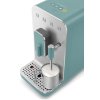 Smeg Collezione BCC02EGMEU automatický kávovar / až 8 nápojov / 19 barov / 1350 W / smaragdovo zelená