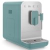 Smeg Collezione BCC02EGMEU automatický kávovar / až 8 nápojov / 19 barov / 1350 W / smaragdovo zelená