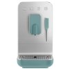 Smeg Collezione BCC02EGMEU automatický kávovar / až 8 nápojov / 19 barov / 1350 W / smaragdovo zelená