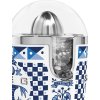 Smeg odšťavovač Dolce&Gabbana v štýle 50. rokov CJF01DGBEU / 70 W / stredomorská modrá
