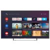 Smart televize Smart Tech 50UA10T3 / DLED / 3840 x 2160 px / 50" (126 cm) / 4K Ultra HD / černá