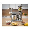 Celokovový kuchynský robot BestBerg BBR-20SG / 2500 W / 10 l / 12 rýchlostí
