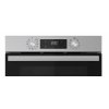 Vstavaná rúra Whirlpool OMR58HU1X / 71 l / 2900 W / nerezová oceľ
