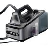 Parný generátor Braun CareStyle 7 Pro IS7156BK / 2400 W / 500 g/min. / 2 l / čierna/strieborná