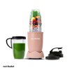 Stolný mixér Nutribullet NB907MACL / 900 W / 950 ml/710 ml / ružový