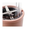 Stolný mixér Nutribullet NB907MACL / 900 W / 950 ml/710 ml / ružový