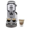 Pákový kávovar De'Longhi Dedica Duo EC890.M / 15 bar / 1450 W / nerezová oceľ