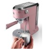 Pákový kávovar De'Longhi Dedica Duo EC890.PK / 1450 W / 1,1 l / 15 bar / ružový