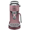 Pákový kávovar De'Longhi Dedica Duo EC890.PK / 1450 W / 1,1 l / 15 bar / ružový