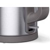 Rychlovarná konvice Braun PurShine WK1500GY / 1,7 l / 2200 W / nerez / šedá
