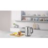 Rychlovarná konvice Braun PurShine WK1500GY / 1,7 l / 2200 W / nerez / šedá