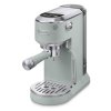 Pákový kávovar De'Longhi Dedica Duo EC890.GR / 1450 W / 15 bar / 1,1 l / zelený