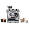 Pákový kávovar De'Longhi La Specialista Maestro EC9885.M / 1600 W / 19 bar / 2,5 l / nerezová oceľ