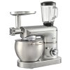 Multifunkční kuchyňský robot BestBerg BBR-2300S / 2300 W / 8,5 l / 6 rychlostí