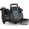 Zahradní čerpadlo Gardena Home & Garden Pump 5000/5 Smart Set (19106-20) / 1300 W / 5000 l/hod. / 5 bar / šedá