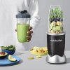 Nutribullet Pro NB907B / 900 W / 6 nerezových čepelí / 0,9 l/0,71 l / černá