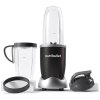 Nutribullet Pro NB907B / 900 W / 6 nerezových čepelí / 0,9 l/0,71 l / černá