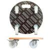 Wagner System XXL Grip Pot Trolley / Ø 38 cm / čierna (Varianta ivi2)