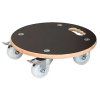 Wagner System XXL Grip Pot Trolley / Ø 38 cm / čierna (Varianta ivi2)
