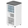Mobilná klimatizácia Proklima WiFi / 2000 W / do 20 m² / 380 m³/hod. / biela/čierna