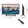 Televízor Smart Tech 24HN10T3 / DLED / 1366 x 768 px / 24" (60 cm) / HD Ready / čierny