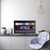 Smart TV ECG 24HS01T2S2 / LED / 1366 x 768 px / 24" (61 cm) / HD Ready / čierna