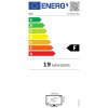 Smart TV ECG 24HS01T2S2 / LED / 1366 x 768 px / 24" (61 cm) / HD Ready / čierna