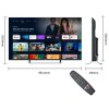 Smart TV Smart Tech 40FA20T1 / DLED / 1920 x 1080 px / 40" (102 cm) / Full HD / čierna