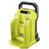 Ryobi RY36C10A / 36 V / 10 A / zelená/čierna
