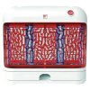 LED elektrický hubič hmyzu Swissinno / 24 W / 80 m² / polykarbonát / biela/červená