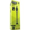 Aku ruční vysavač Ryobi RHV18F-0 / BEZ AKUMULÁTORU A NABÍJEČKY / 34 W / 600 ml / 1100 l/min. / zelená/černá