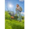 Gardena Akumulátorový vyžínač EasyTrim 25 (14704-55) / BEZ BATÉRIE A NABÍJAČKY / záber 25 cm / 18 V / sivá